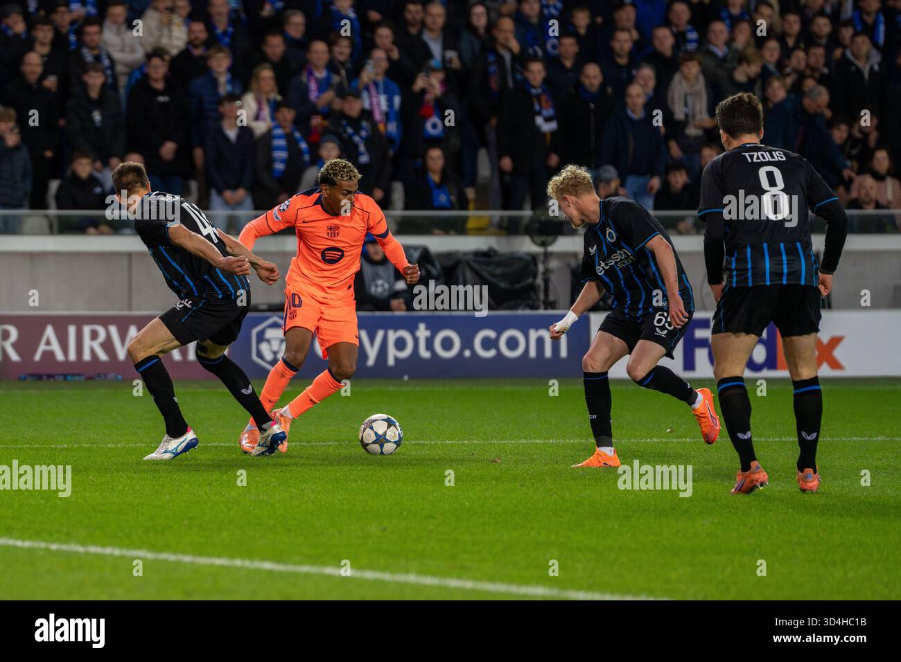 Club Brugge Champions League Opponents: Liverpool, Napoli, and Full Fixture Draw Revealed Club Brugge Champions League Opponents: Liverpool, Napoli, and Full Fixture Draw Revealed