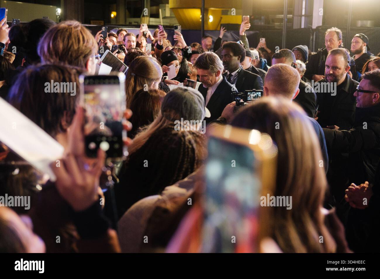 Ethan hawke blue moon hi-res stock photography and images