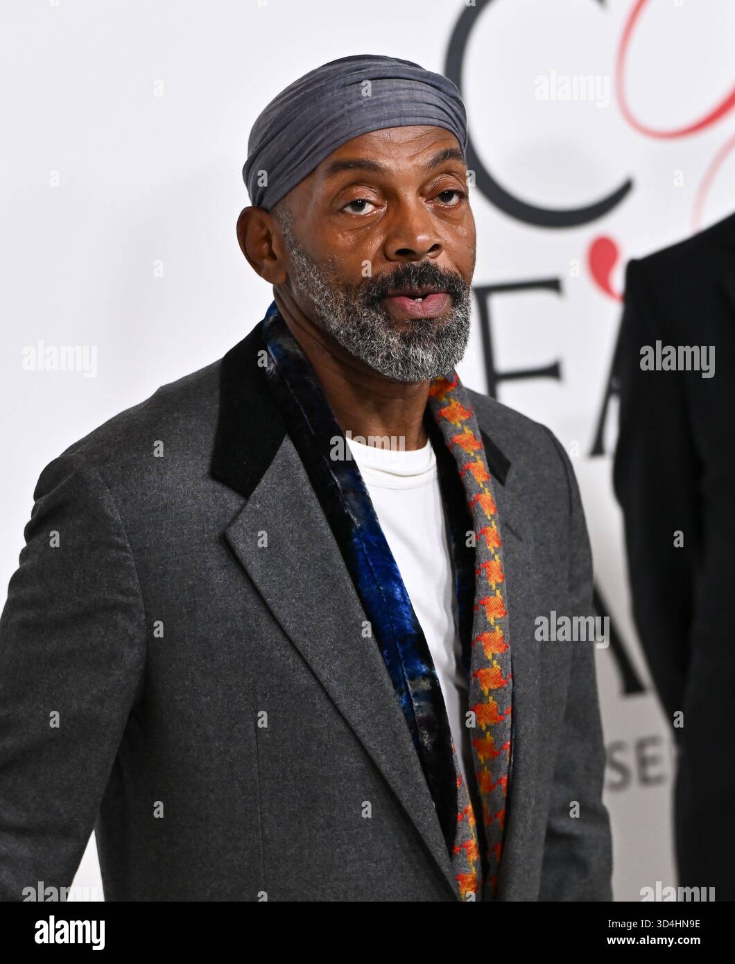 Andre Walker attends the CFDA Fashion Awards, hosted by The Council of ...