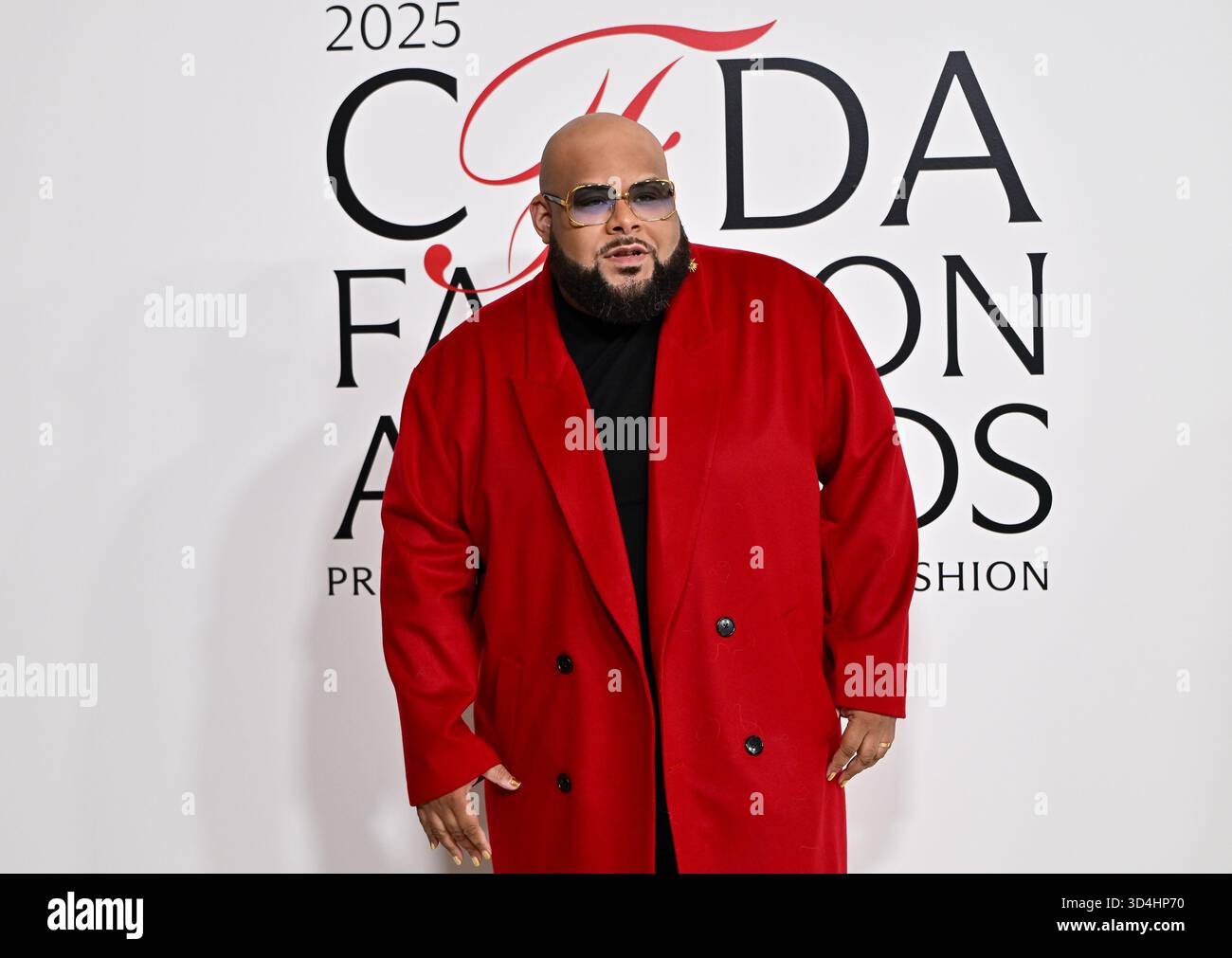 Sergio Hudson attends the CFDA Fashion Awards, hosted by The Council of ...