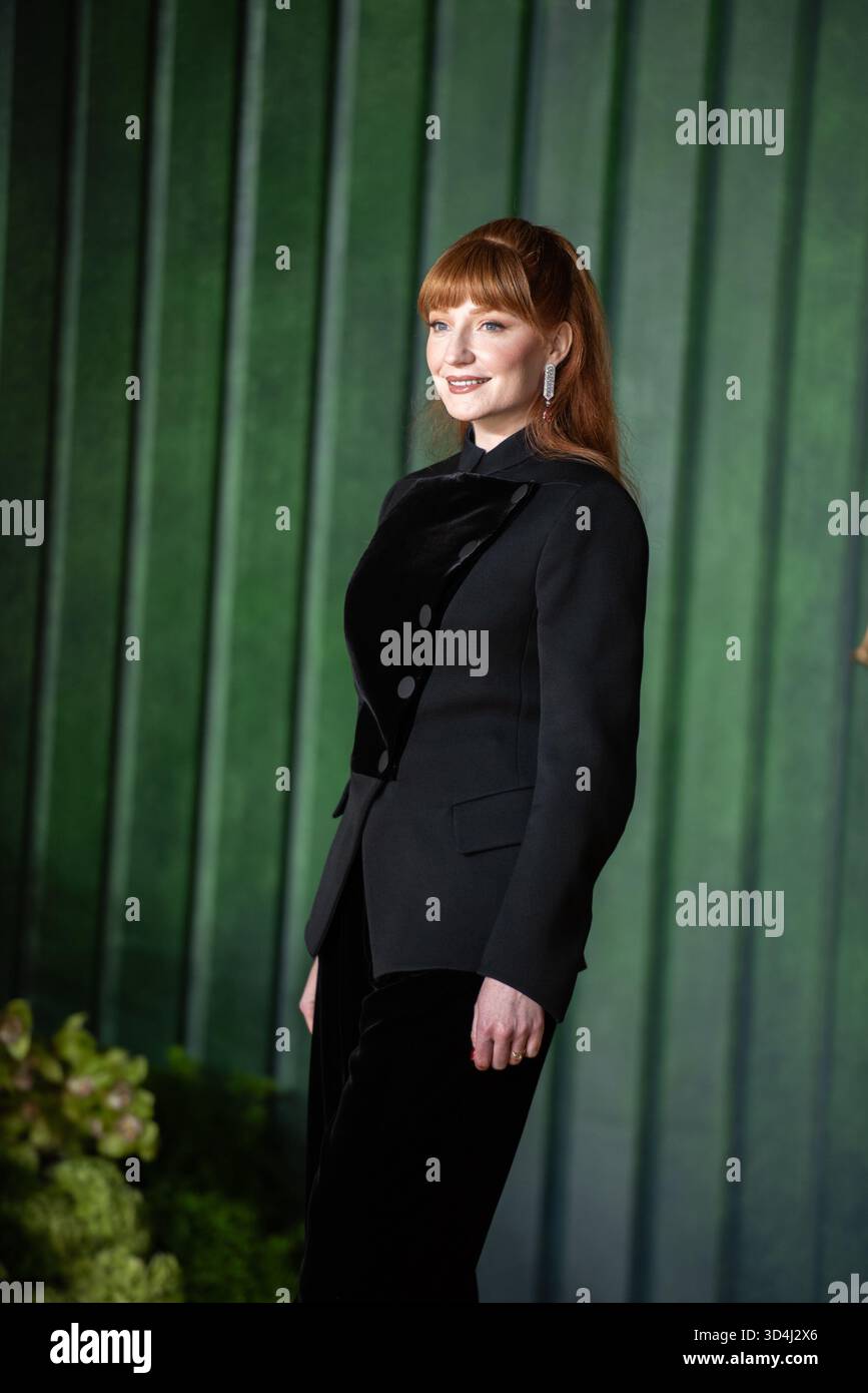 Nicola Roberts attends the "Wicked For Good" European Premiere at