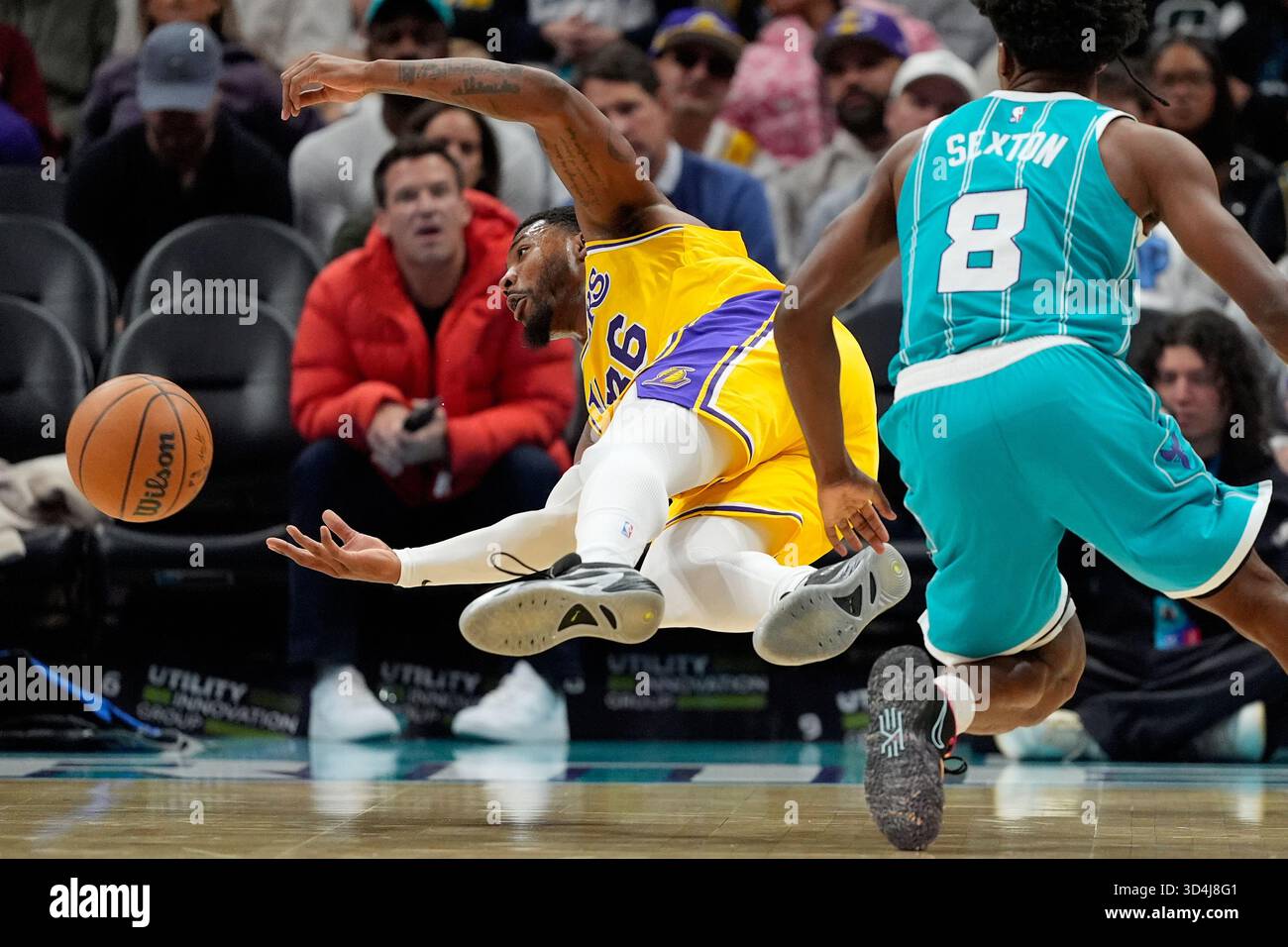 Smart’s Role in Lakers’ Offensive Adjustments