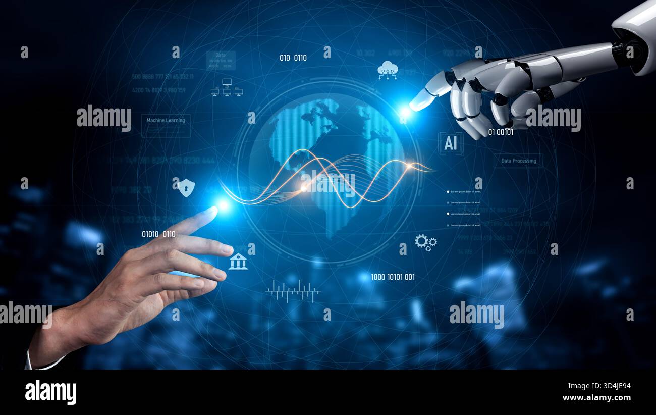 AI accelerates global data processing by optimizing AI, data, and ...