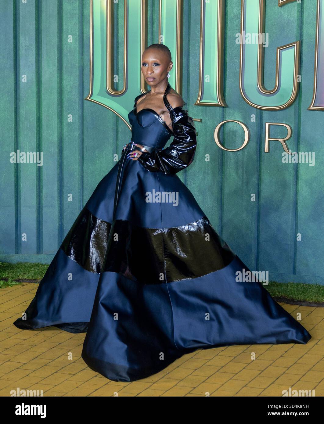 Cynthia erivo wicked hi-res stock photography and images - Alamy