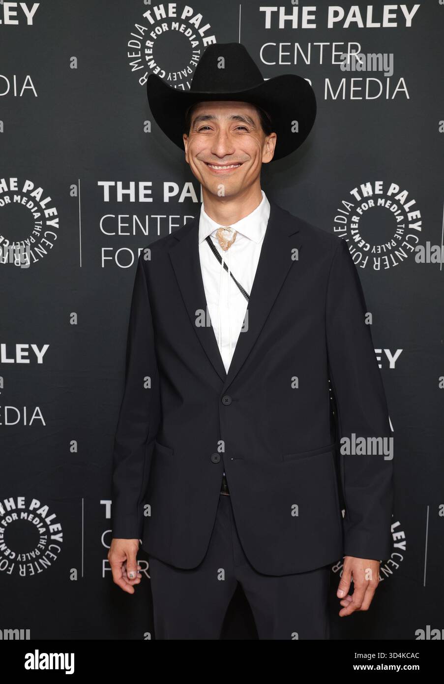 10 November 2025 Beverly Hills, California Tokala Black Elk .