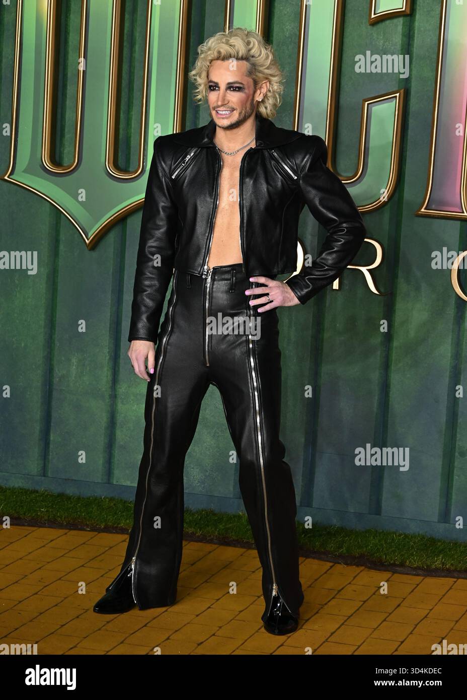 Frankie Grande attends 