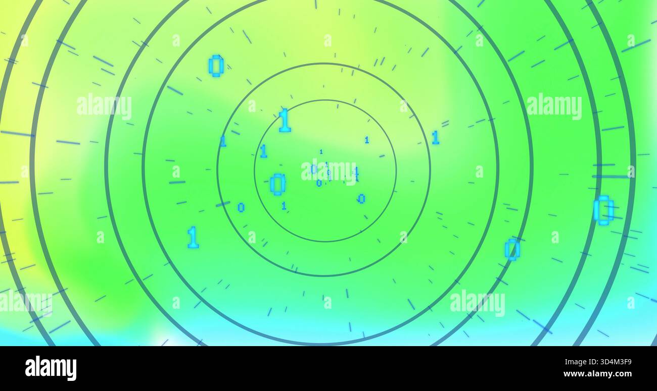 Cod Radar Rings Pulsing central radar rings hi-res stock photography and images - Alamy