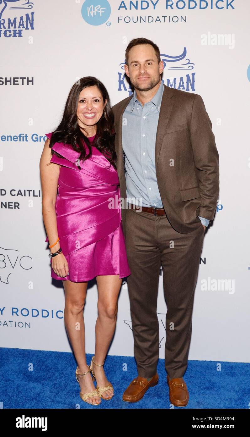 Where Does Andy Roddick Livenull