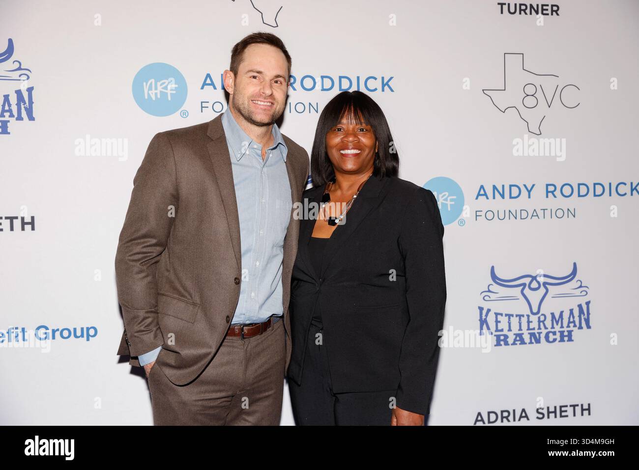 Where Does Andy Roddick Livenull