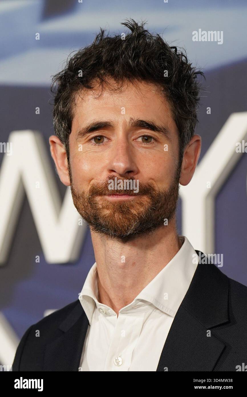 Michael Lesslie Michael Lesslie at arrivals for NOW YOU SEE ME: NOW YOU DON'T Premiere ...