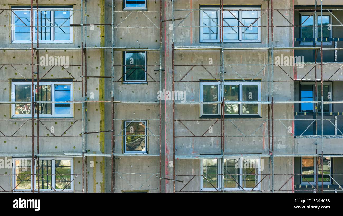 Picture of How to Renovate Your Apartment Complex - Multifamily Loans