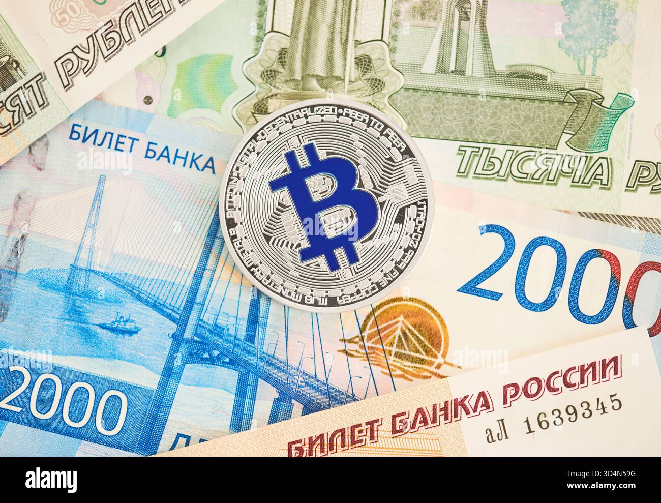 Buying bitcoin hi-res stock photography and images - Alamy