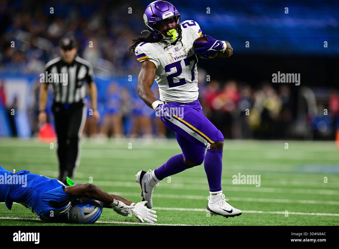 Vikings Remain Undefeated as NFL's Last Unbeaten Team Vikings Remain Undefeated as NFL's Last Unbeaten Team