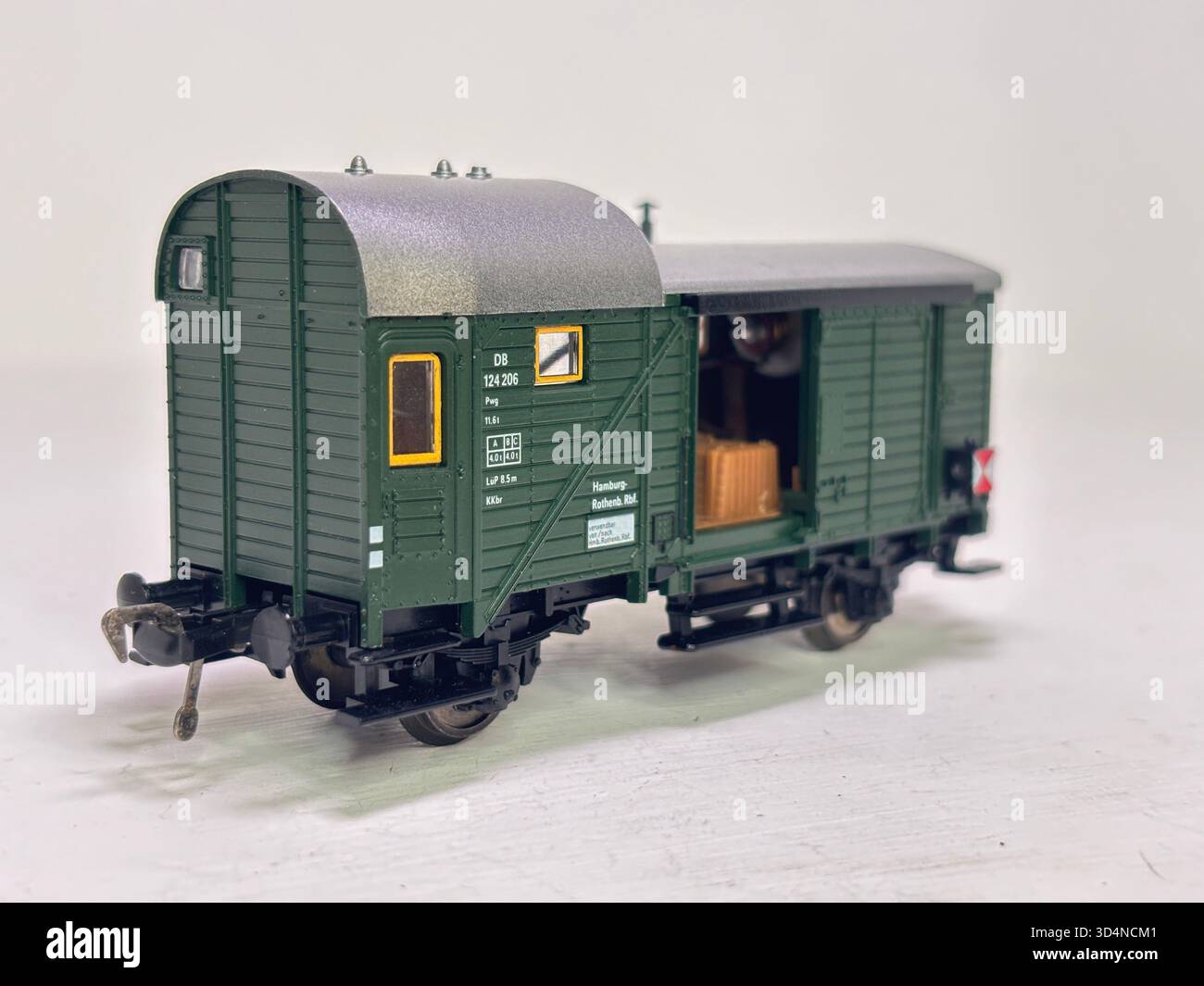 Replica fleischmann ho scale type hi-res stock photography and