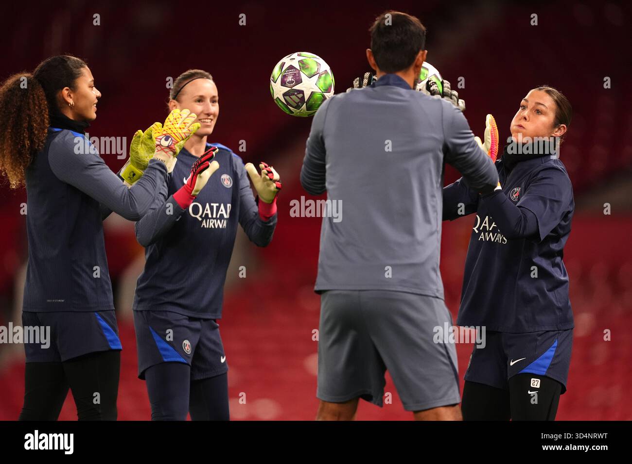 Tactical Implications for PSG Féminine