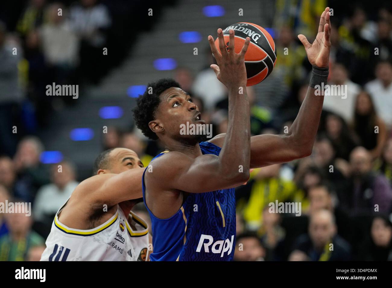 How This Game Fits Into the Broader EuroLeague Narrative How This Game Fits Into the Broader EuroLeague Narrative