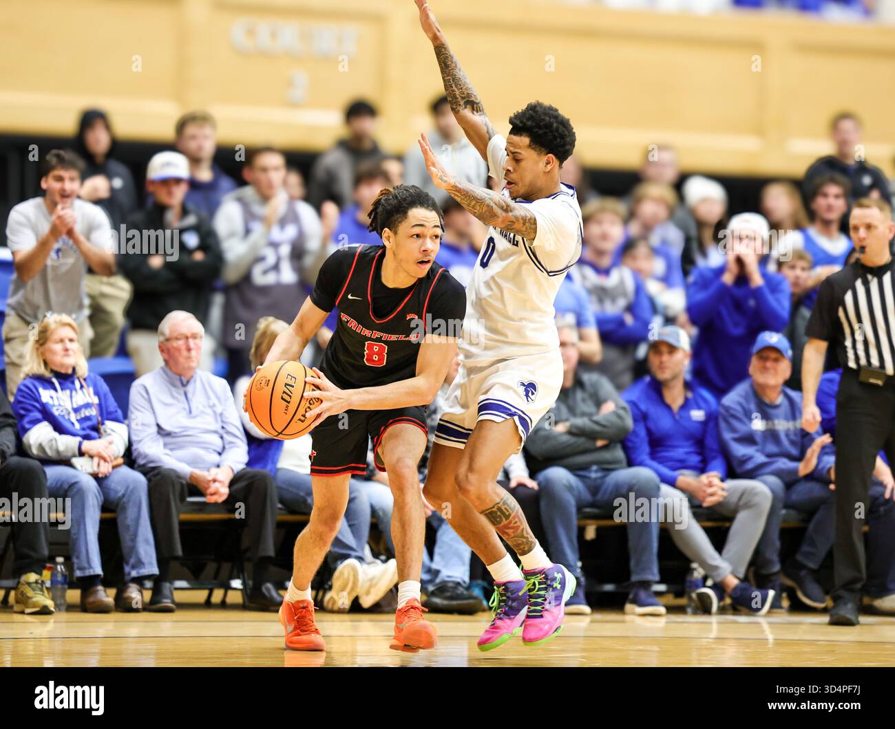 Nov 10, 2025; South Orange, New Jersey, USA; Seton Hall guard Adam ...