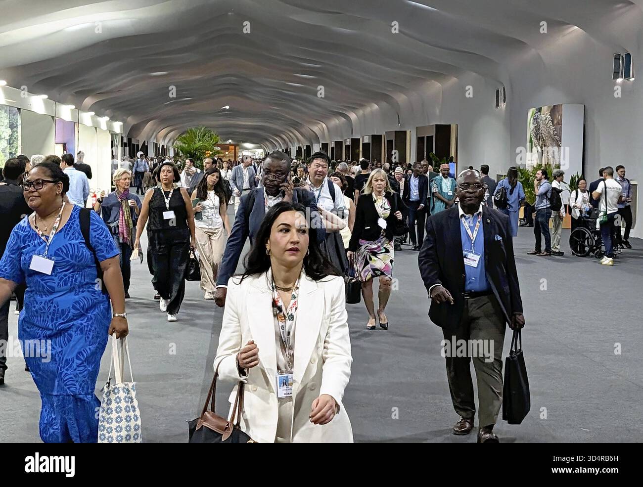The 2025 United Nations Climate Change Conference (Conference of the ...