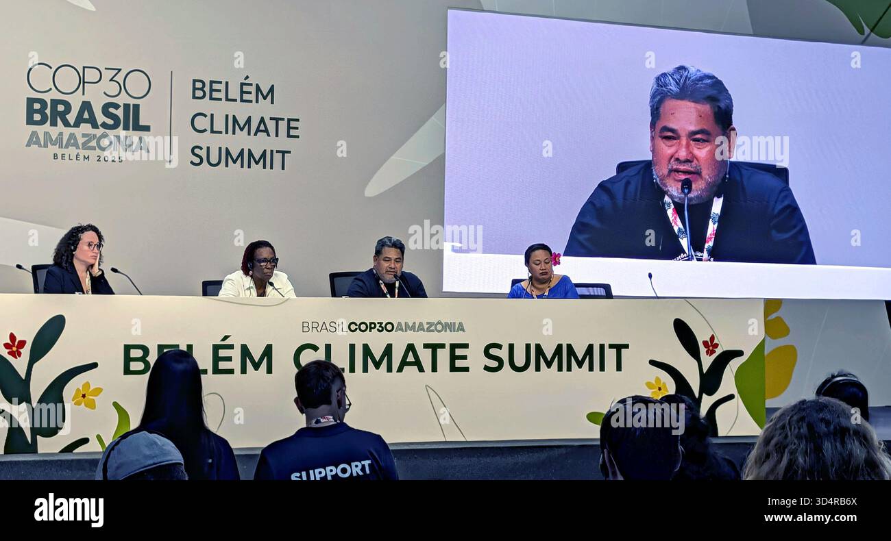 The 2025 United Nations Climate Change Conference (Conference of the ...
