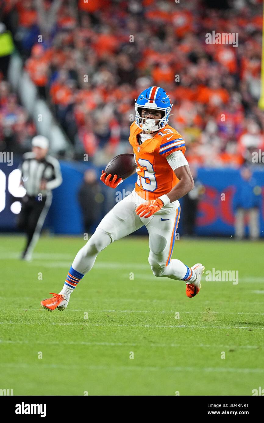 Bo Nix Leads Broncos' Dramatic Comeback Victory Over Rams Bo Nix Leads Broncos' Dramatic Comeback Victory Over Rams