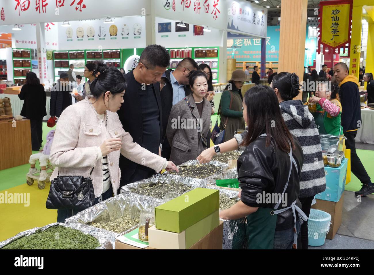 **CHINESE MAINLAND, HONG KONG, MACAU AND TAIWAN OUT** The 2025 China ...