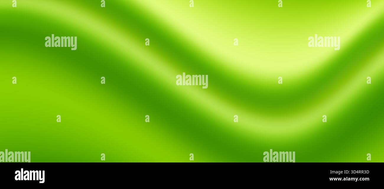 Matcha latte smooth gradient. Green lime flavor splash background ...