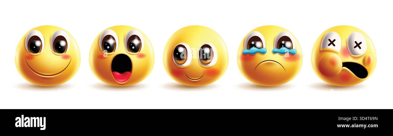 Emoticon Wow Face