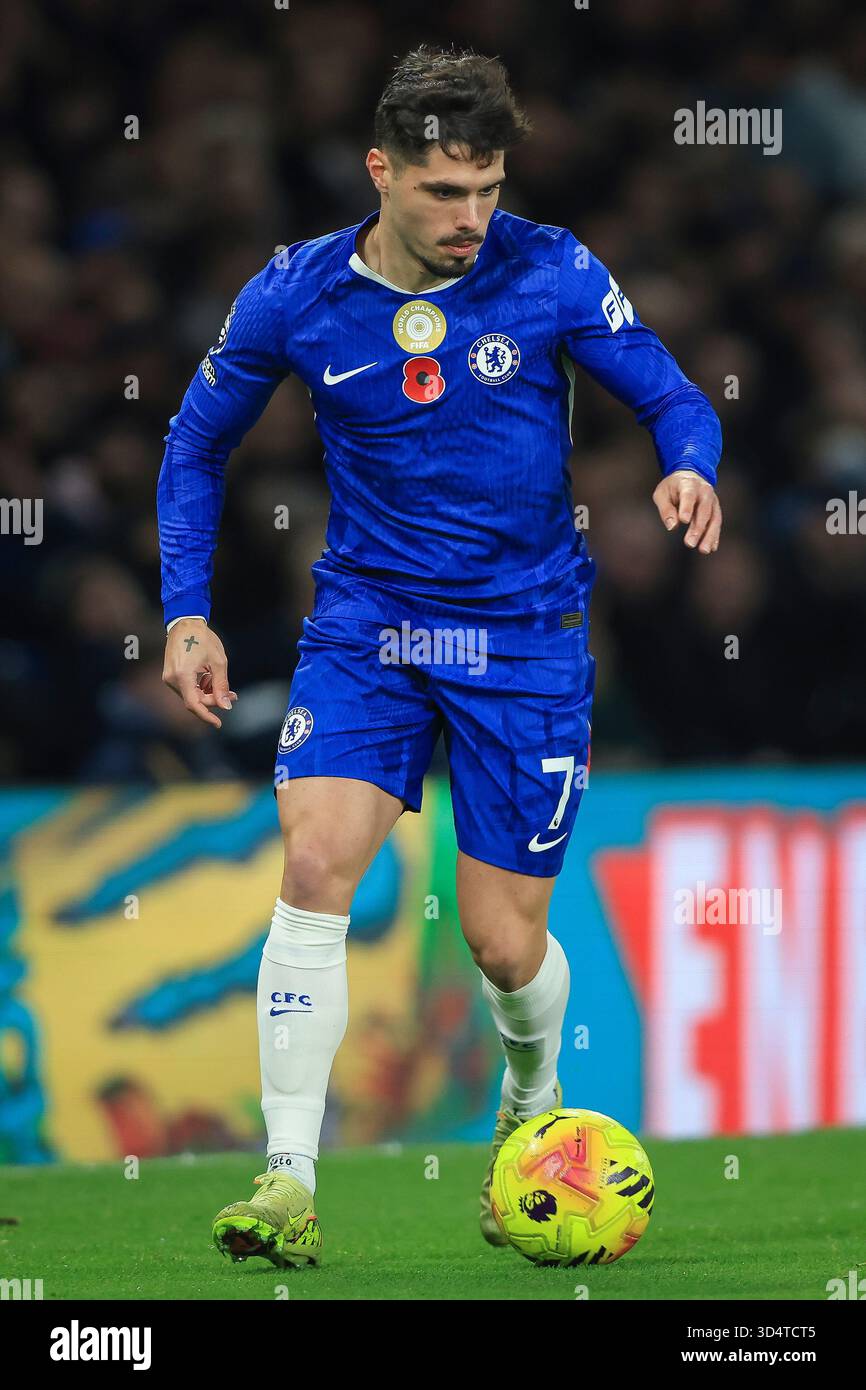 8th November 2025; Stamford Bridge, Chelsea, London, England: Premier ...