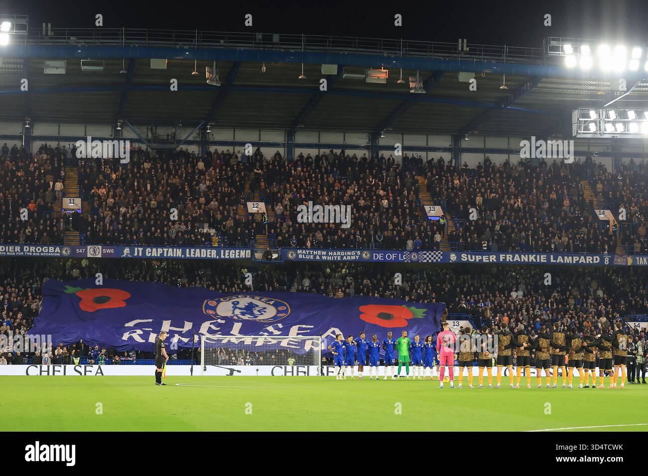 8th November 2025; Stamford Bridge, Chelsea, London, England: Premier ...