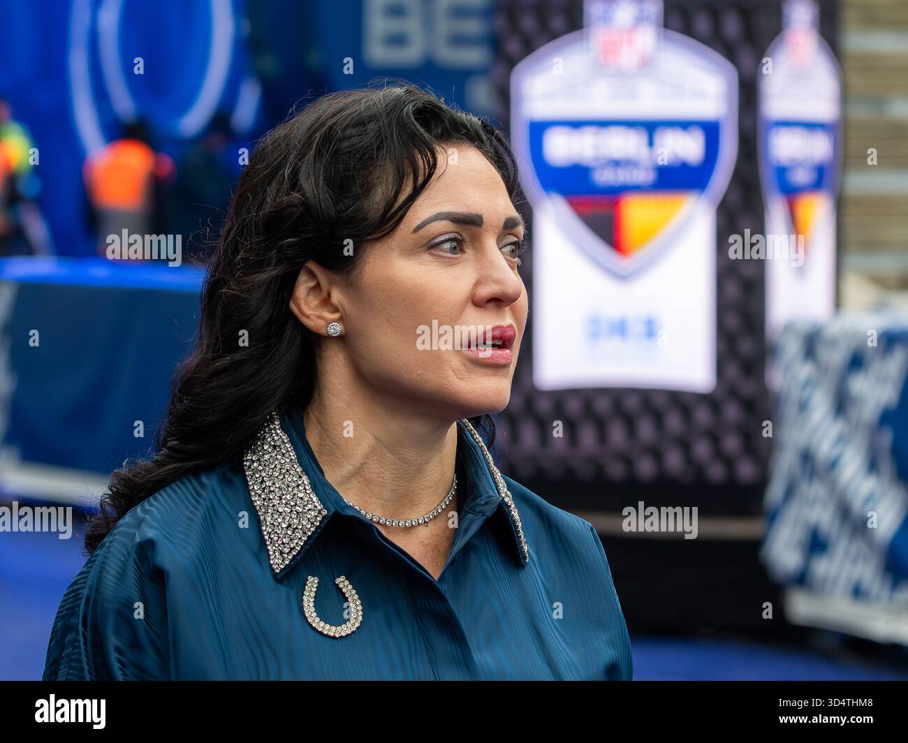 Irsay gordon hi-res stock photography and images - Alamy