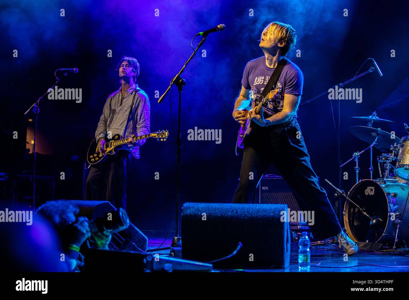 Milan Italy. 11th nov 2025. The American alternative rock band DEAR BOY ...