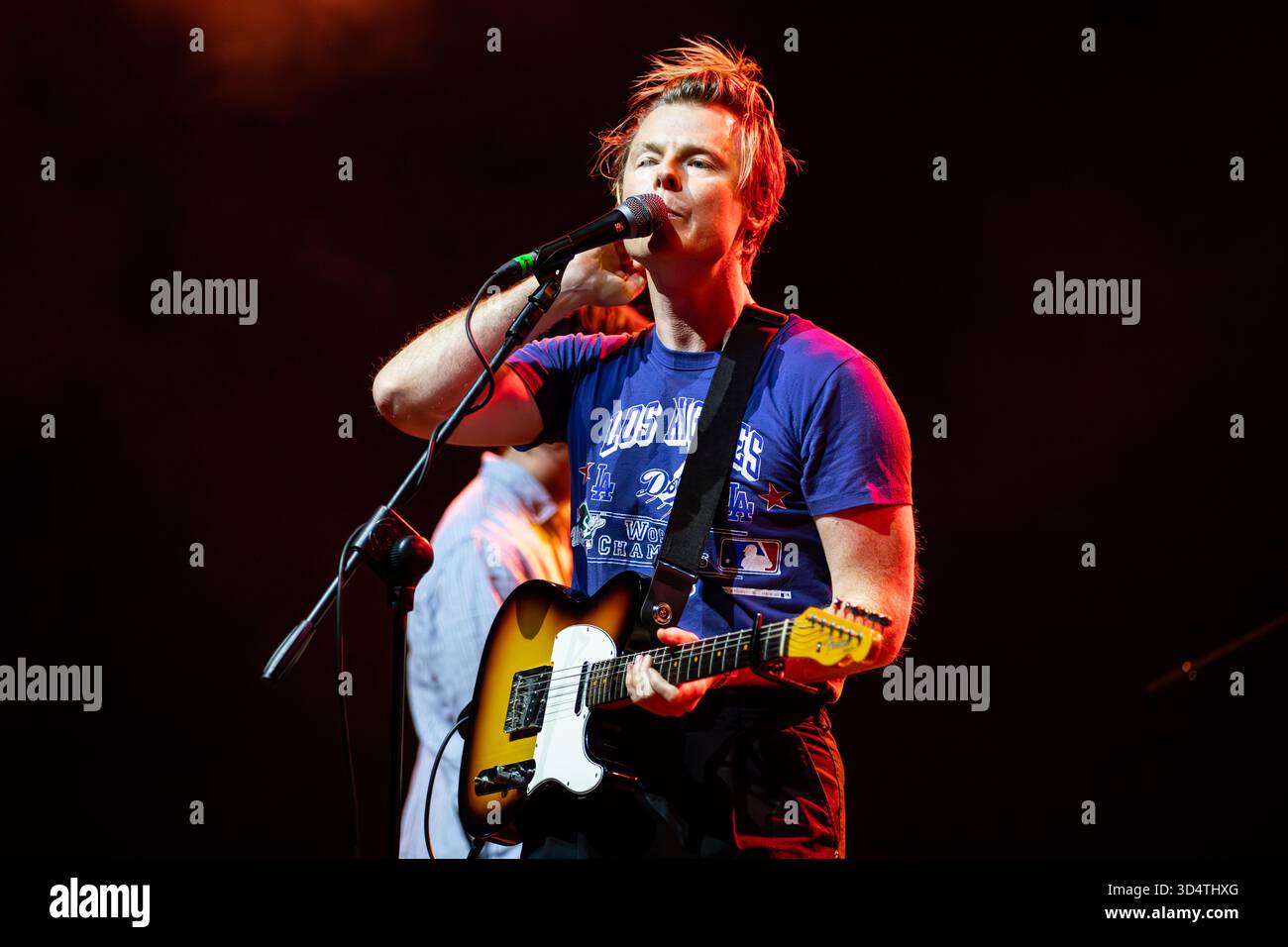 Milan Italy. 11th nov 2025. The American alternative rock band DEAR BOY ...