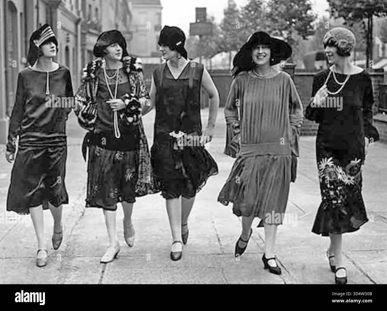 20s flappers Black and White Stock Photos \u0026 Images - Alamy, image size:1300x1045