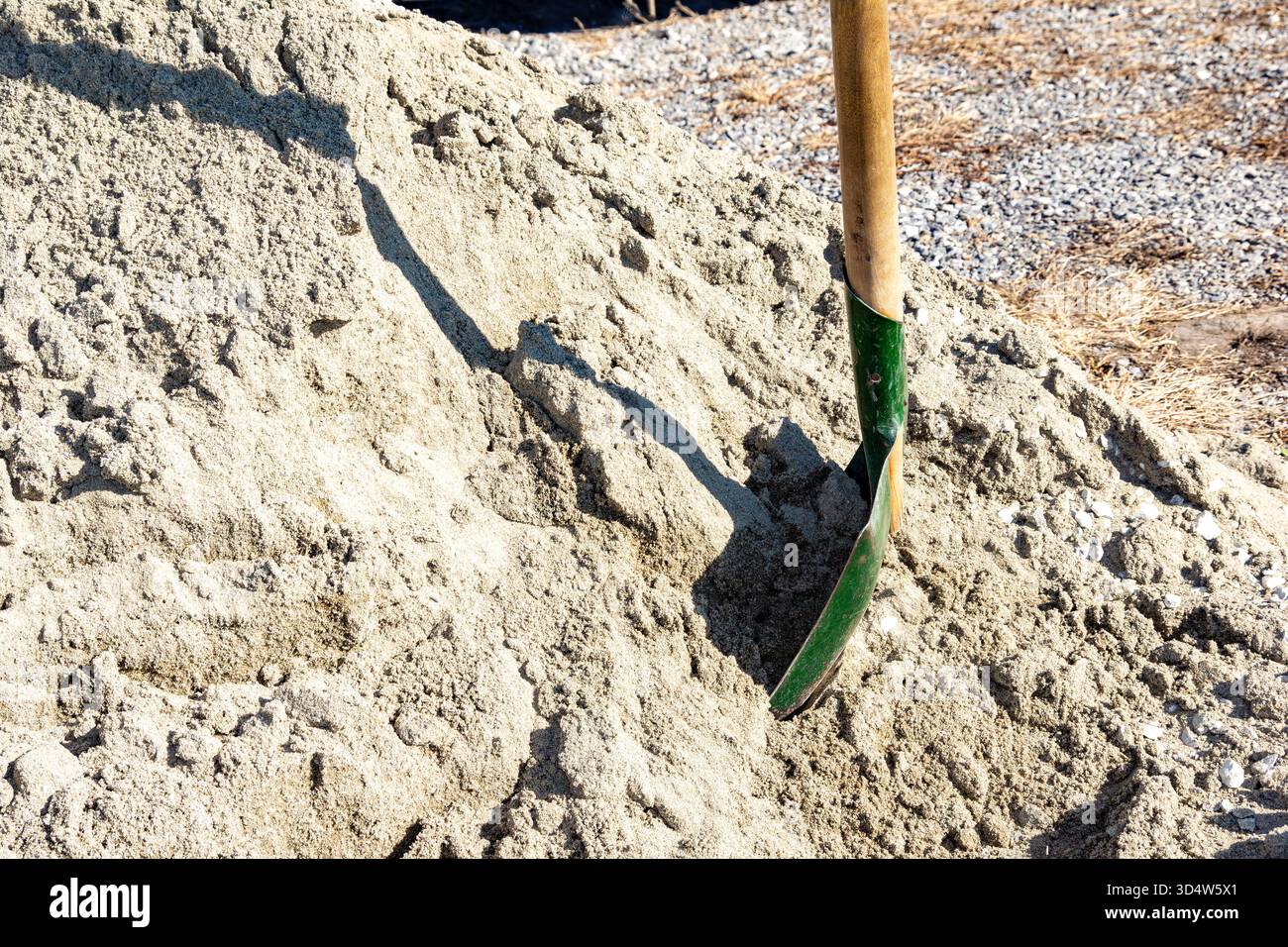 The tools position shows ongoing handling to prevent weak spots and