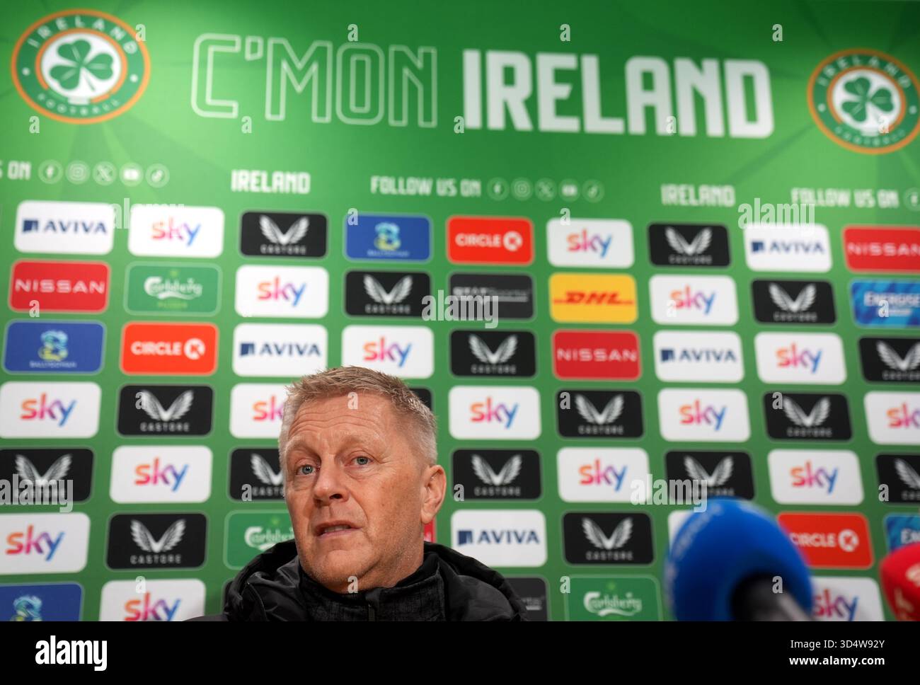 Heimir Hallgrímsson’s Rallying Cry: Navigating the Geopolitical Minefield in Dublin