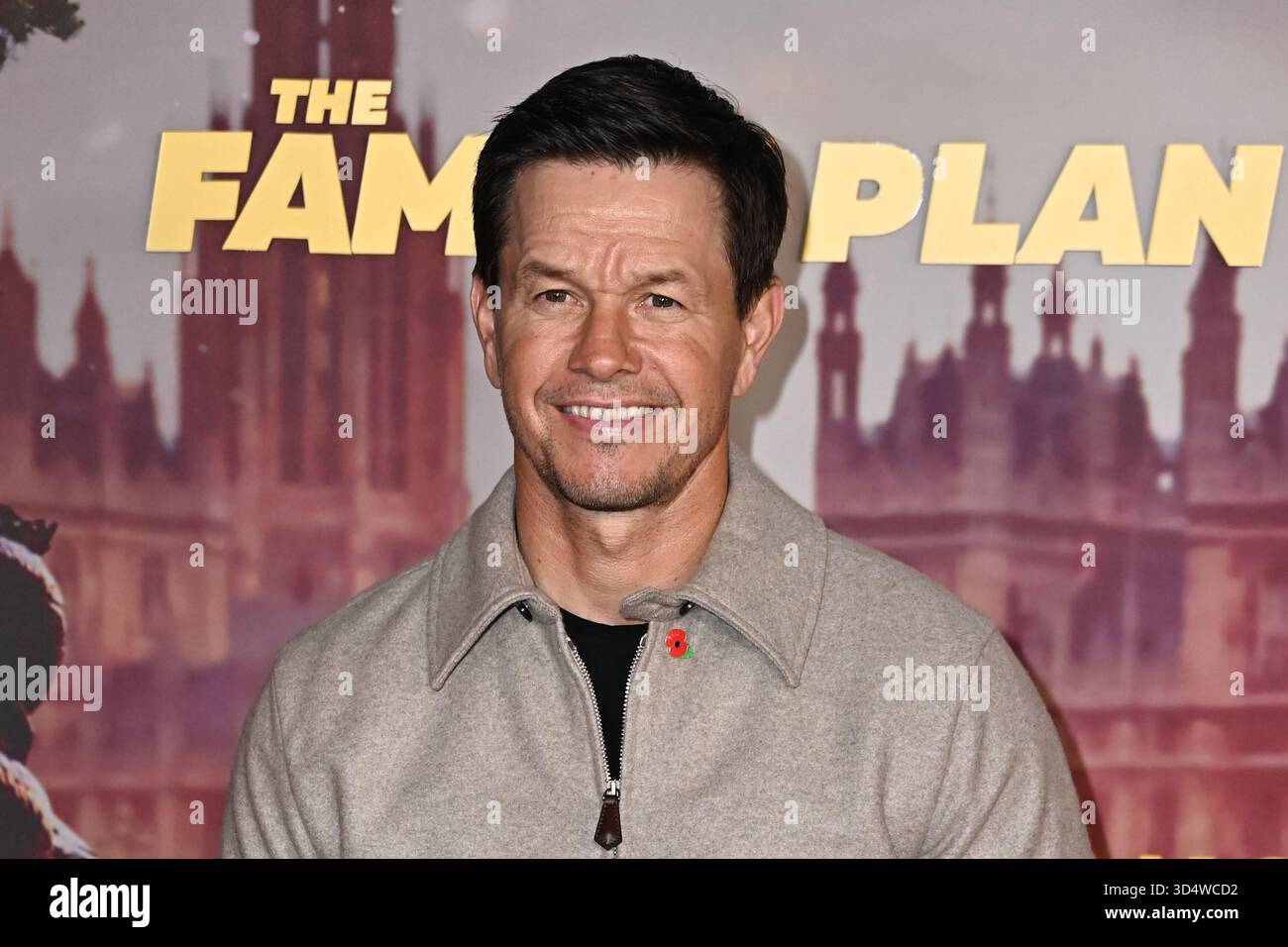 Mark Wahlberg attends 