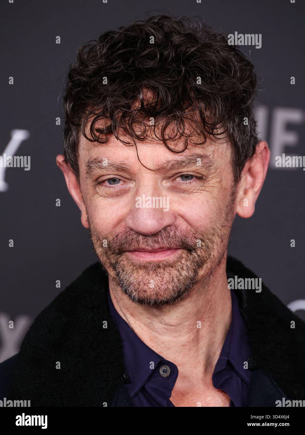 HOLLYWOOD, LOS ANGELES, CALIFORNIA, USA - NOVEMBER 11: English actor ...