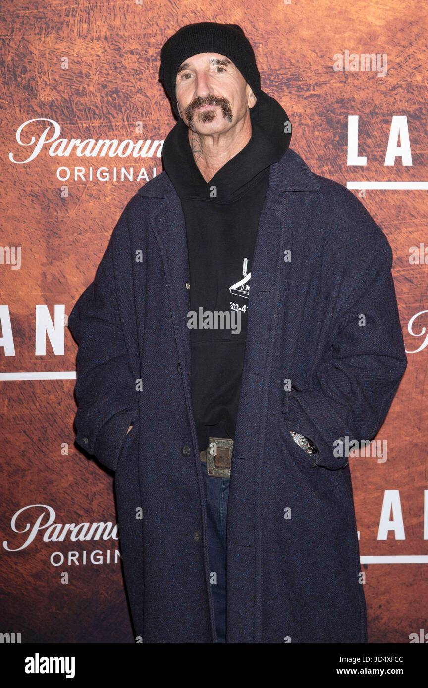 Stephen Kay bei der Premiere der 2. Staffel der Paramount Serie Landman ...