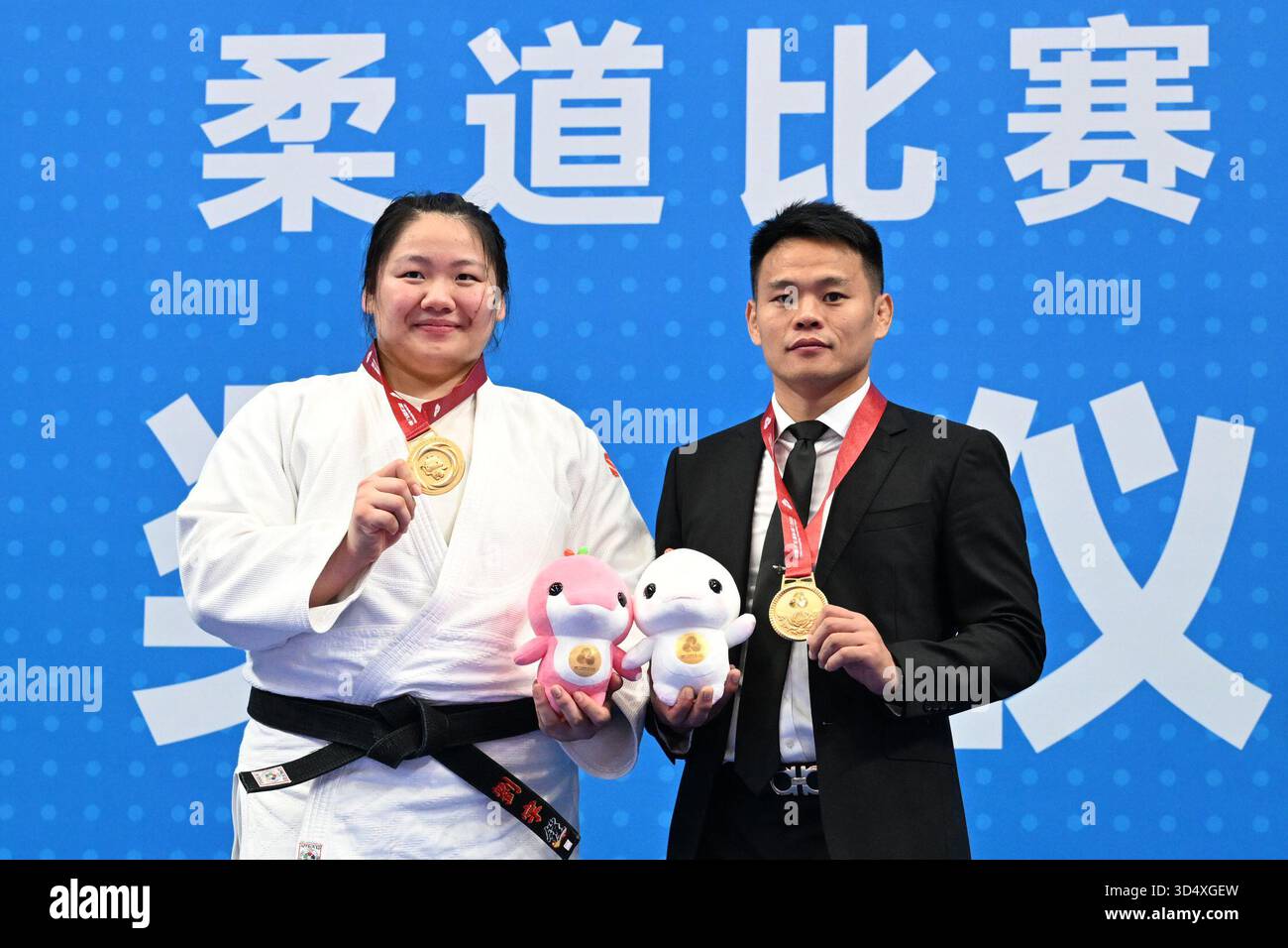 Liu Yongfu judo coach The Global Standard for Athlete Welfare