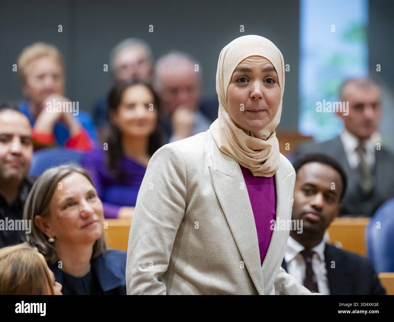 Looking Ahead: The Political Horizon Looking Ahead: The Political Horizon