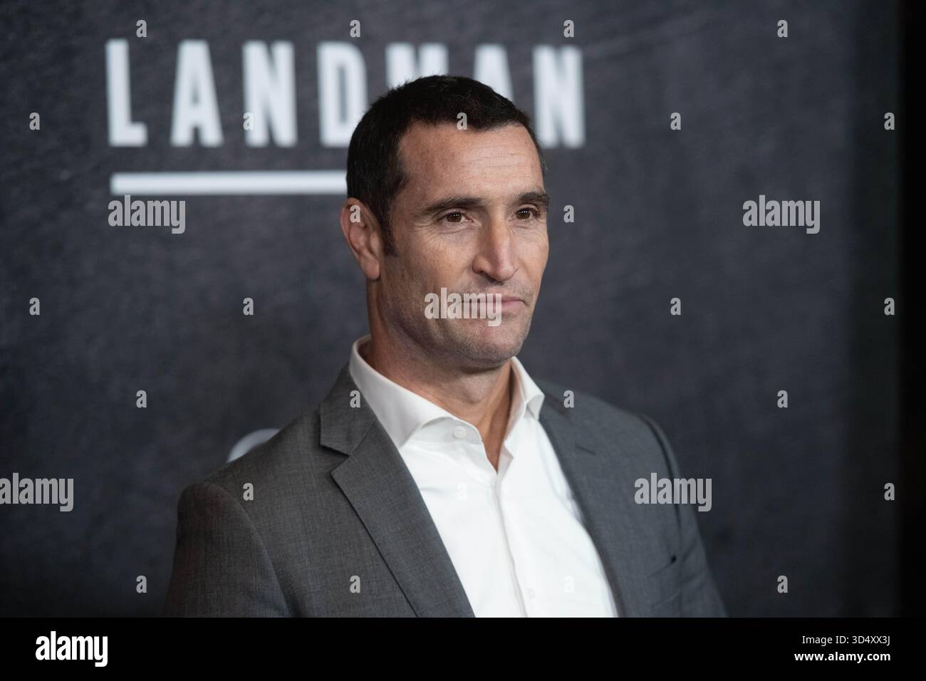 Photo by: NDZ/STAR MAX/IPx 2025 11/11/25 Matthew Del Negro at the ...
