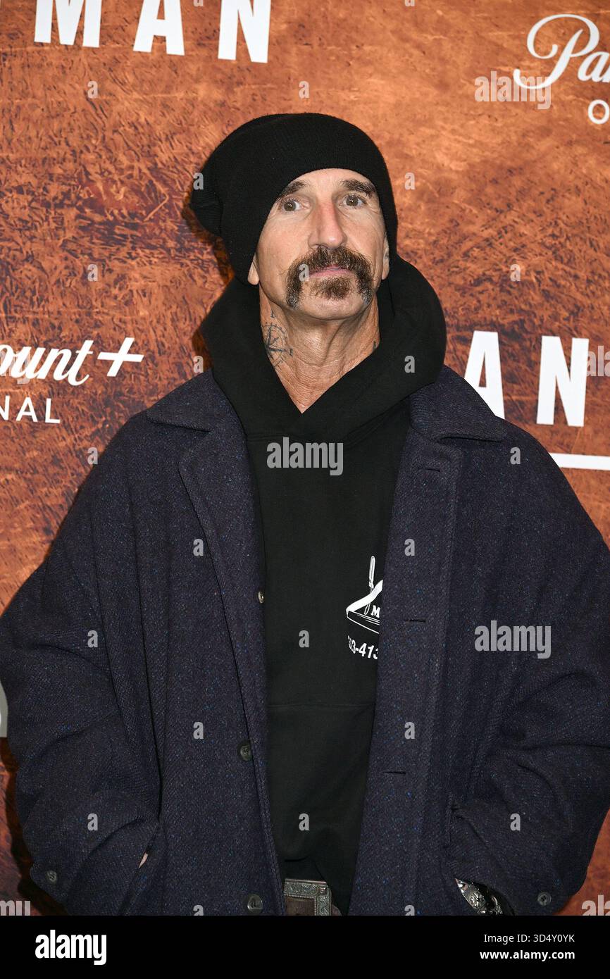 Stephen Kay attends the New York Premiere Screening of Paramount+'s ...