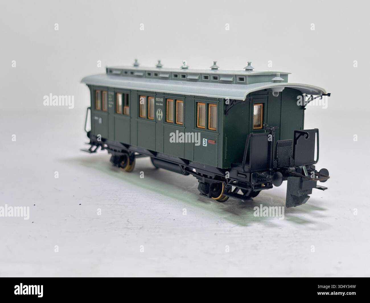 Train Miniature TRIX – Western Germany – Neuf