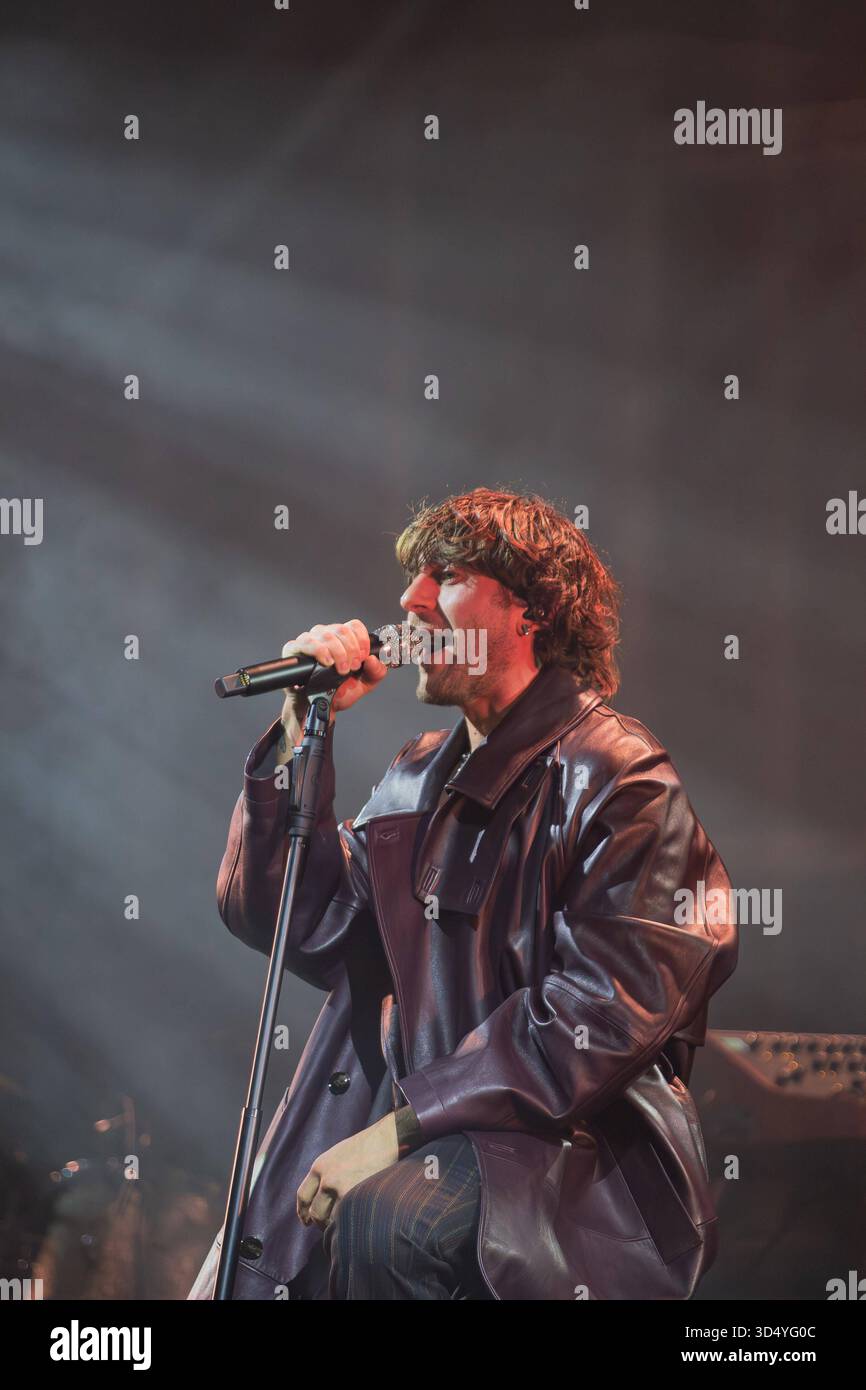 Music Concert - Rkomi - Mirko nei teatri Rkomi Mirko Manuele Martorana ...