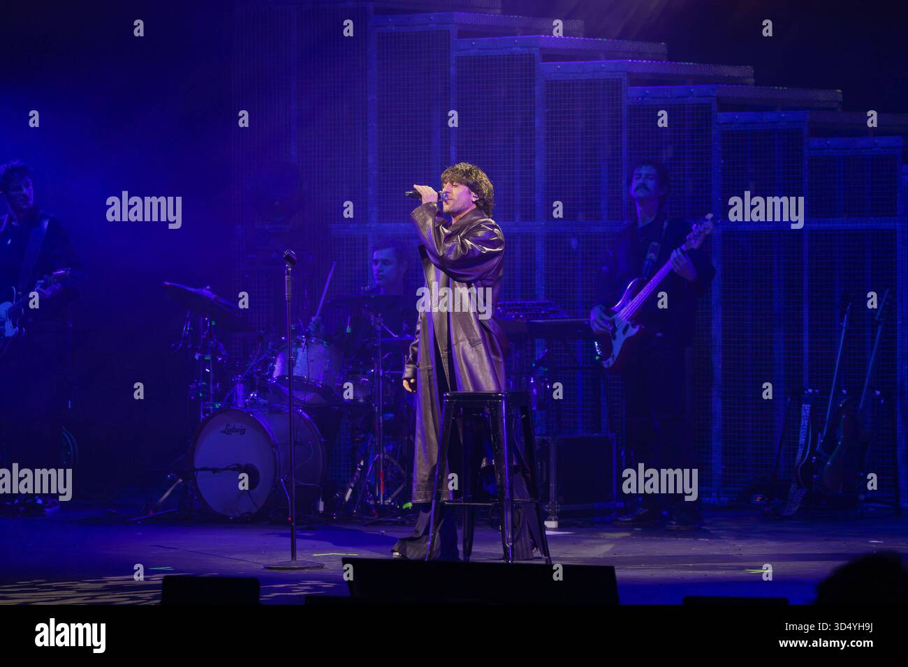 Music Concert - Rkomi - Mirko nei teatri Rkomi Mirko Manuele Martorana ...