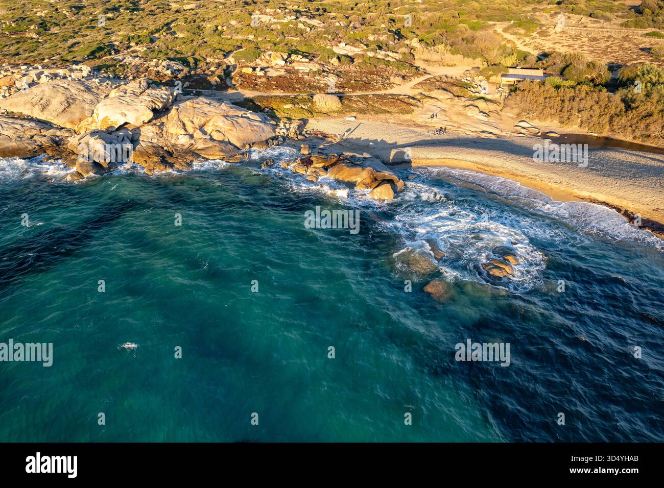 Korsika, Frankreich |   Corsica, France Stock Photo