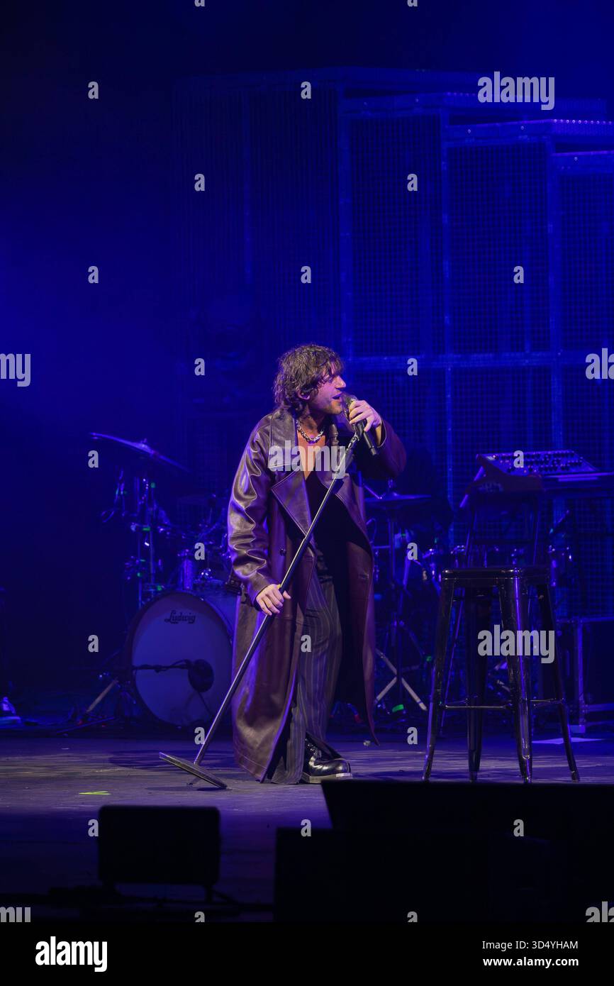 Music Concert - Rkomi - Mirko nei teatri Rkomi Mirko Manuele Martorana ...