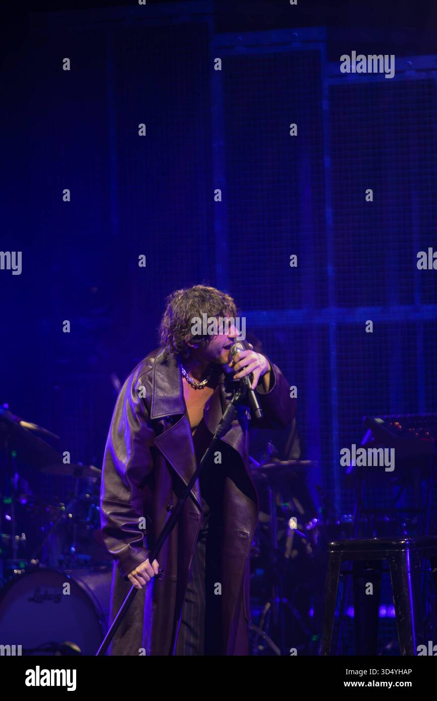 Music Concert - Rkomi - Mirko nei teatri Rkomi Mirko Manuele Martorana ...