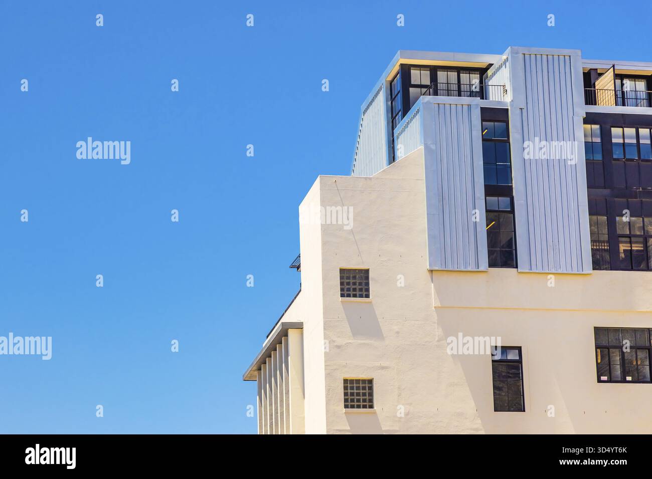 Curated visual reference: Modern Contemporary Apartment Condo Building With Glass Facade In Cape Photo Inspiration