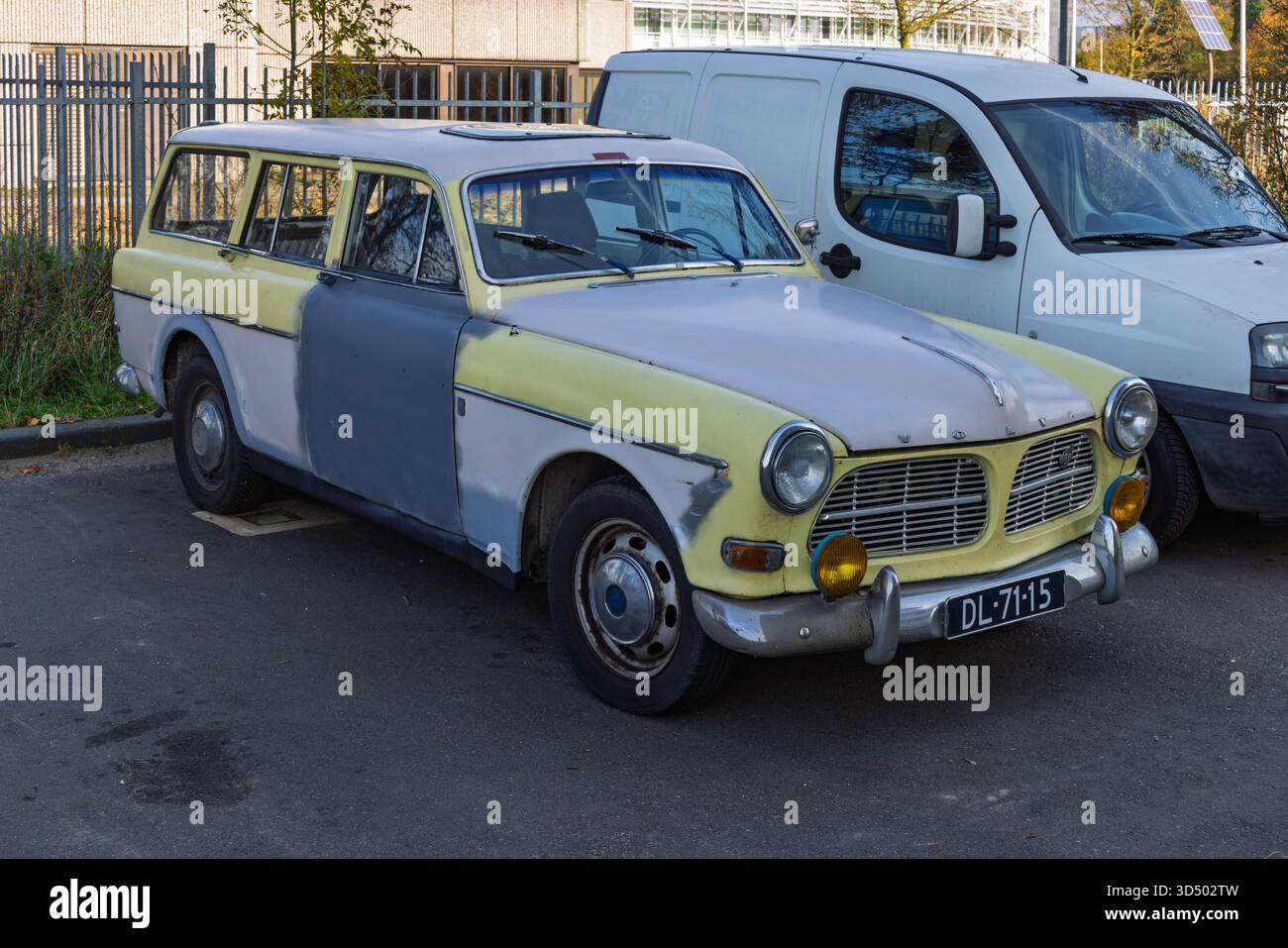 Volvo Amazon Kombi 1965 a la venta en